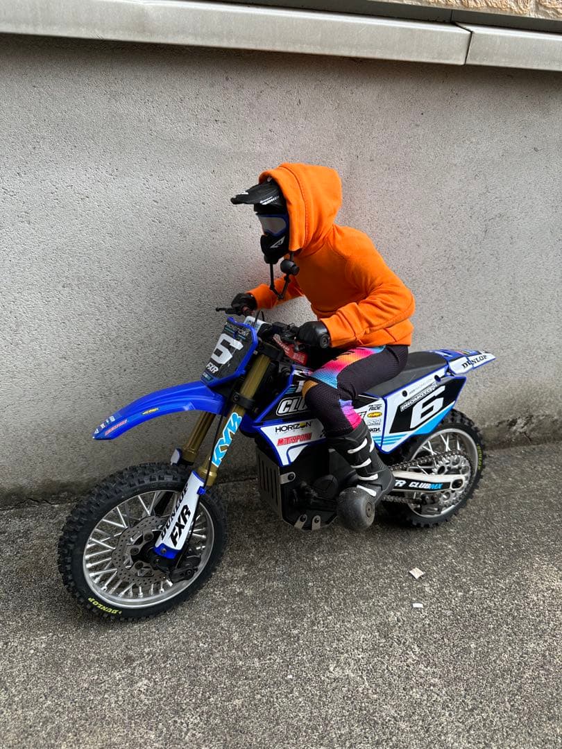 Ｋ*Ｏ様 LOSI プロモト1/4