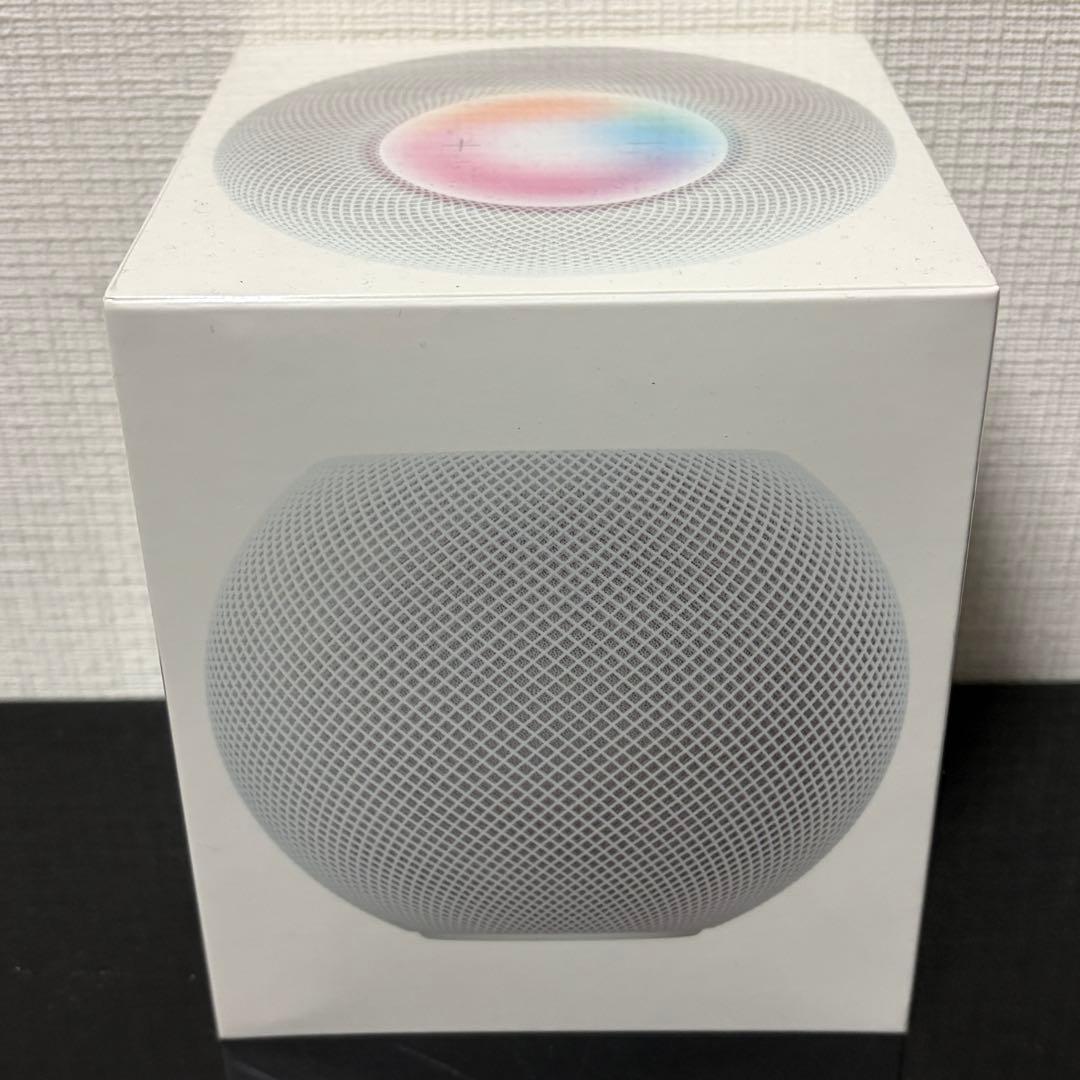 Apple Pod mini ホワイト