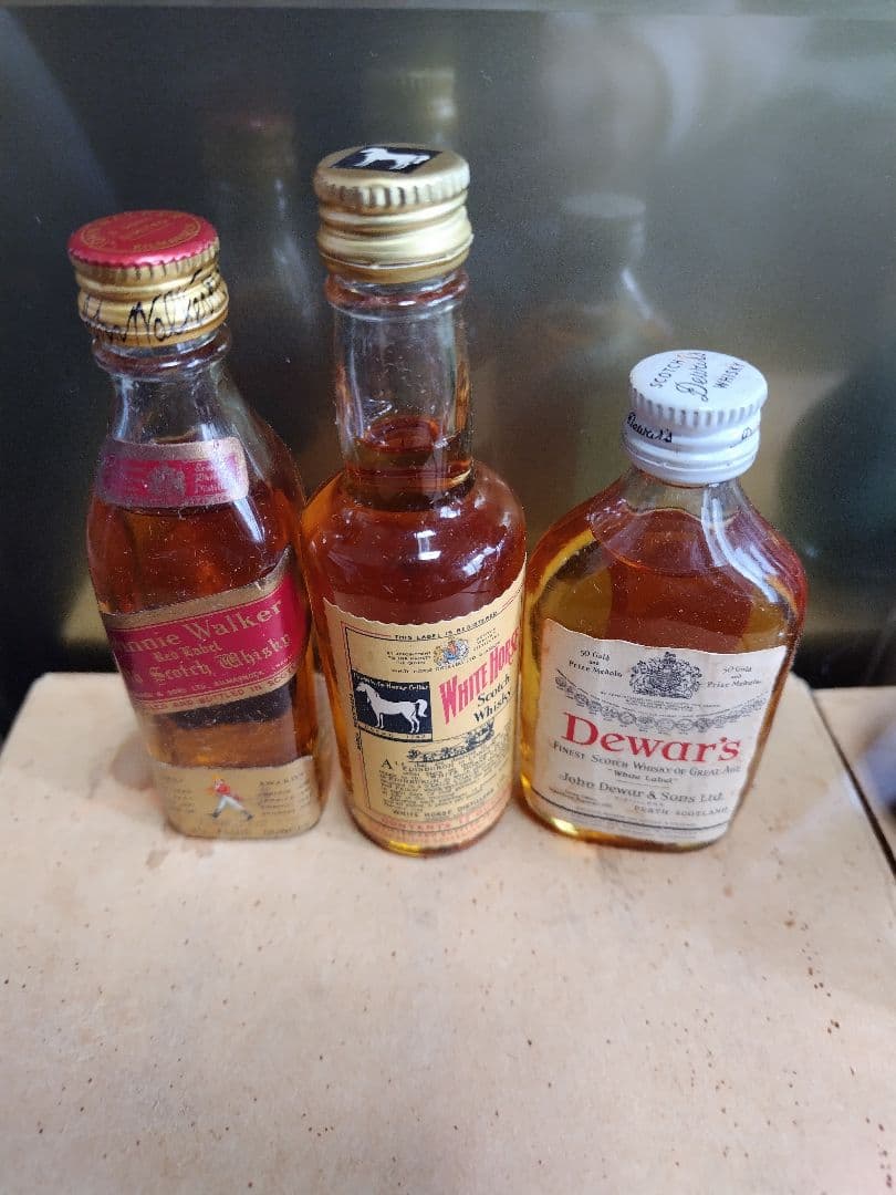 古酒　ミニボトルセット11点