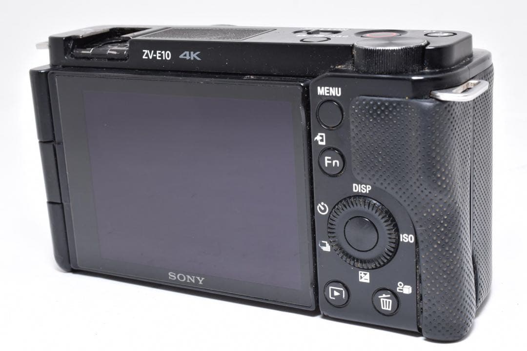 SONY α ZV-E10 ミラーレス一眼 Eマウント 本体