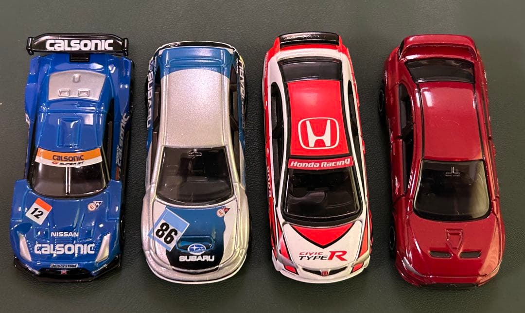トミカ ギフトセット びゅんびゅんレースカーコレクション