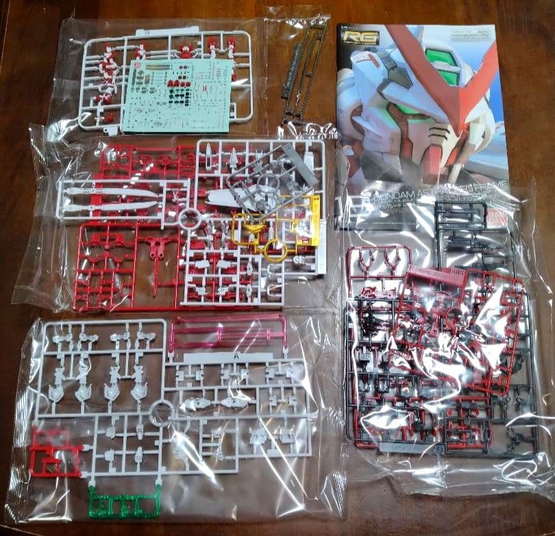 ガンプラまとめ売りセット