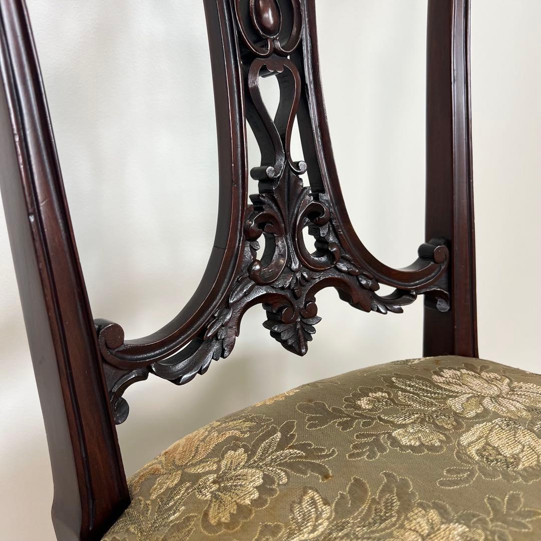 Lena！　ビクトリアンチェア②