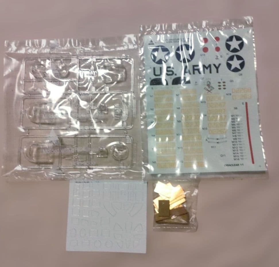 アキュレイトミニチュア 1/48 B-25B Mitchell