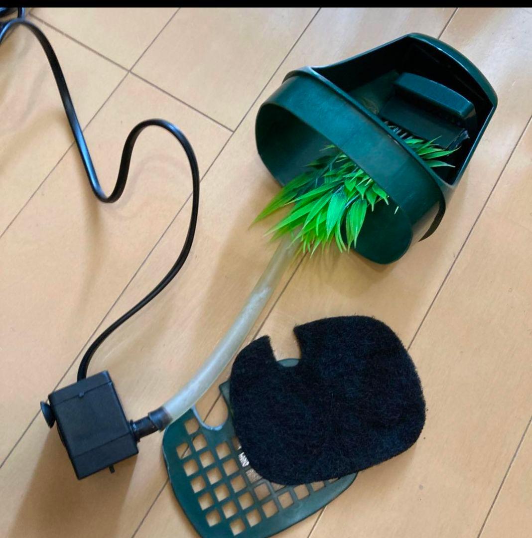 GEX カメレオン飼育１１点セット　エキゾテラスクリーンテラリウム４５９０