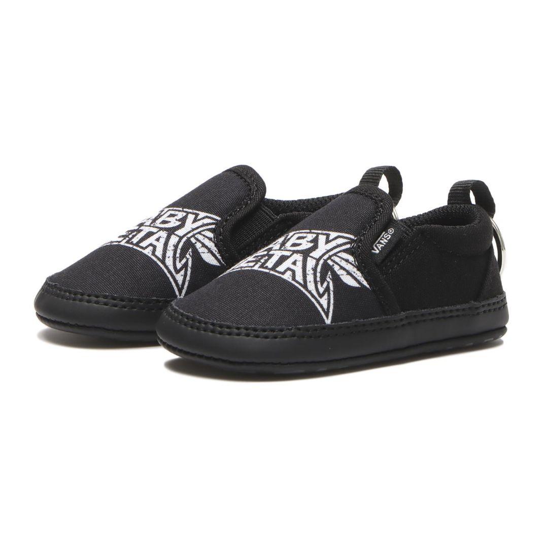 BABYL×VANS コラボ キーホルダー型スリッポン 店頭未販売品