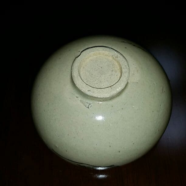 江戸骨董茶碗