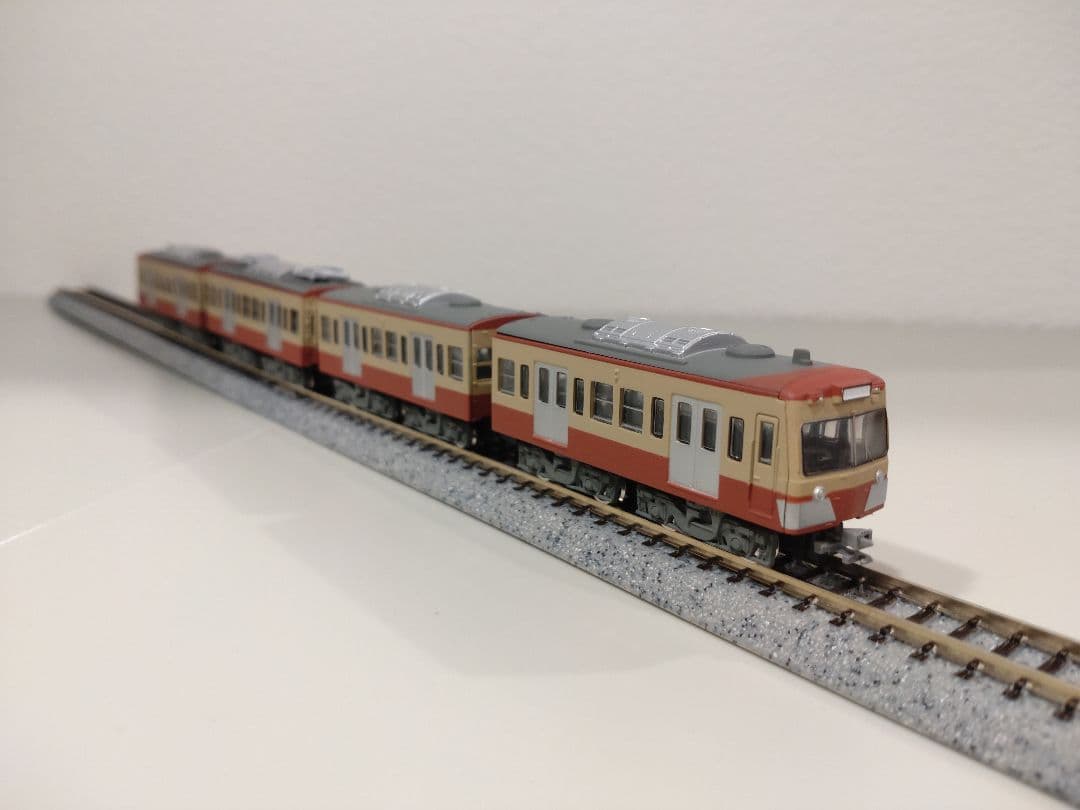 Bトレインショーティー西武鉄道１０１系シリーズ２０両セット：Nゲージ化・動力付き