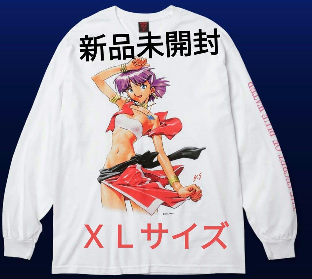 GEEKS RULE 不思議の海のナディア　ＸＬ