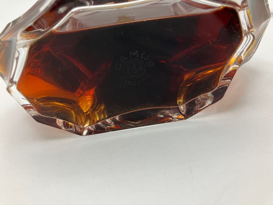 【未開封品】希少　Camus Jubilee Cognac ボトル