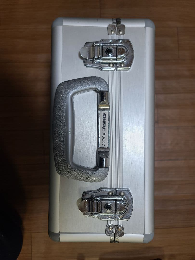 SHURE KSM42 コンデンサーマイク