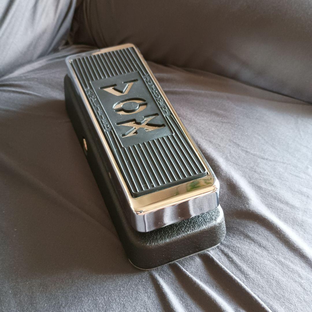 VOX V847 ワウペダル MADE IN USA 長期保管品 美品