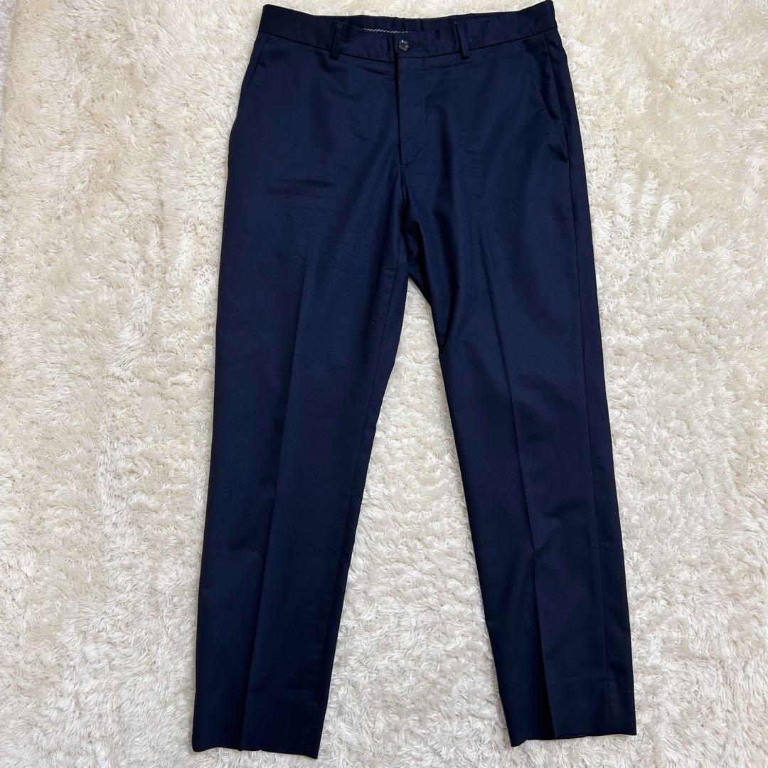 【ムツゴロウ】　ZARA ザラ　スーツ　スリーピース　セットアップ