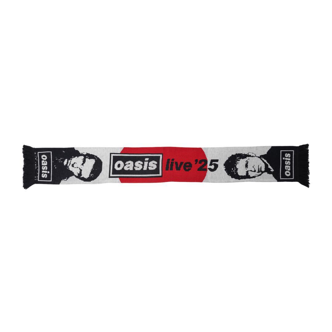 オアシス oasis live'25 新春福袋限定公式GOODS フルセット