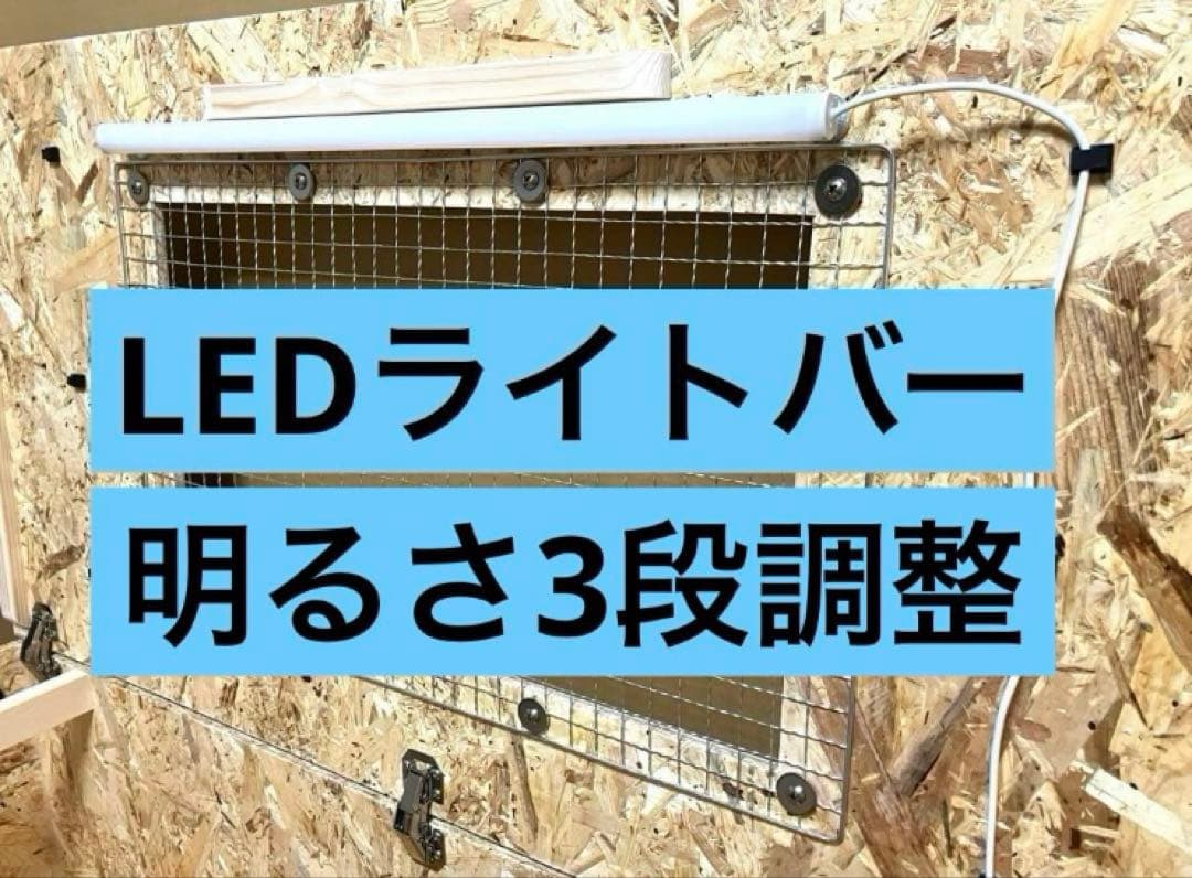 SHIN □90サイズ爬虫類ゲージ、爬虫類ケージ、リクガメ、フトアゴ