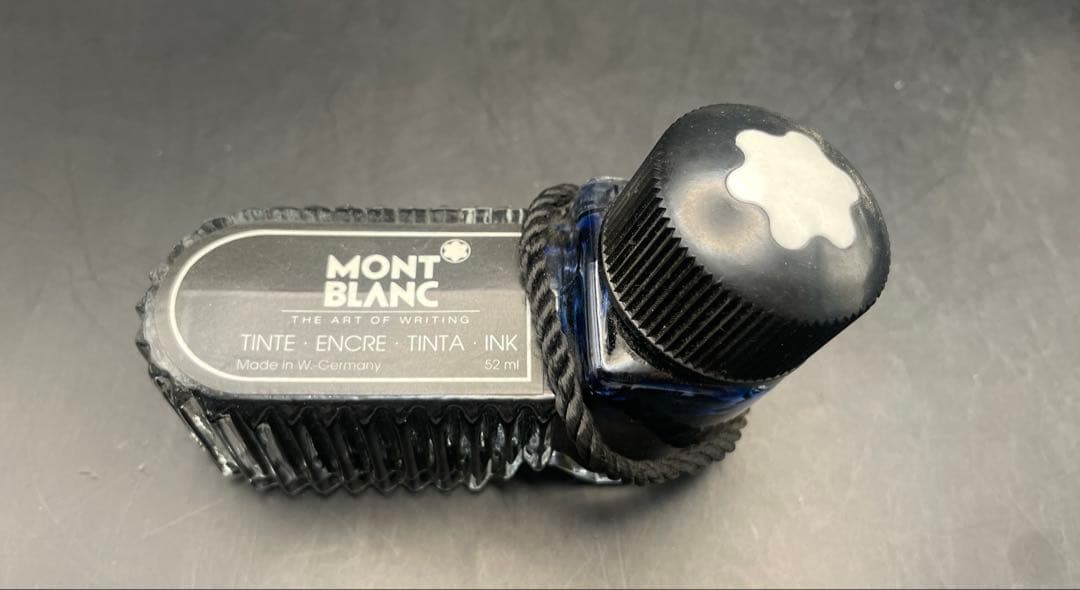 MONT BLANC マイスターシュティック　ル・グラン　146 ペン先14K