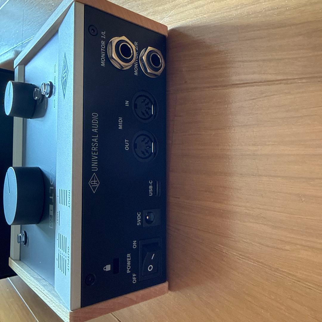 VOLT 176 USBオーディオインターフェイス