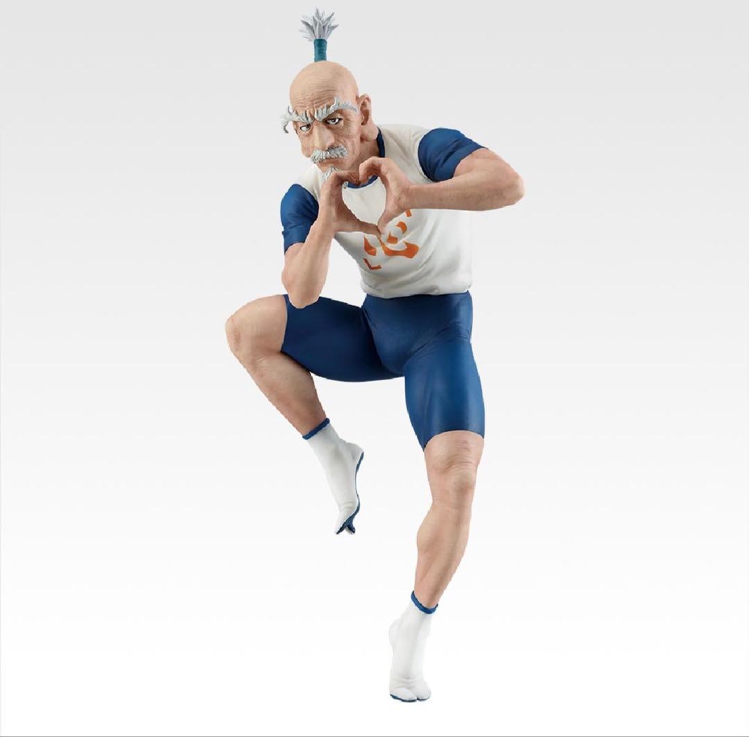 一番くじ ハンターハンター フィギュアコンプ ABCDEFFラストワン 8点
