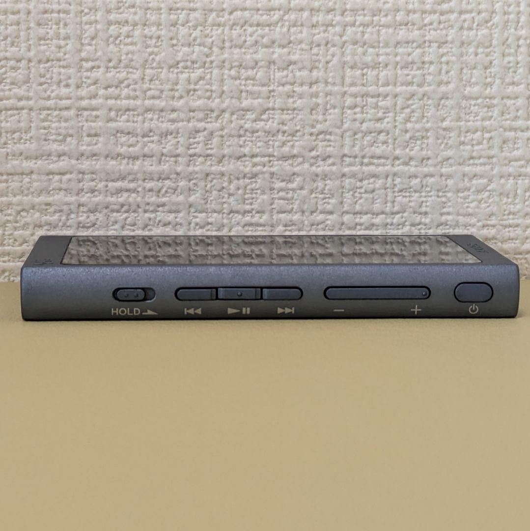 SONY ウォークマン NW-A45 ムーンリットブルー