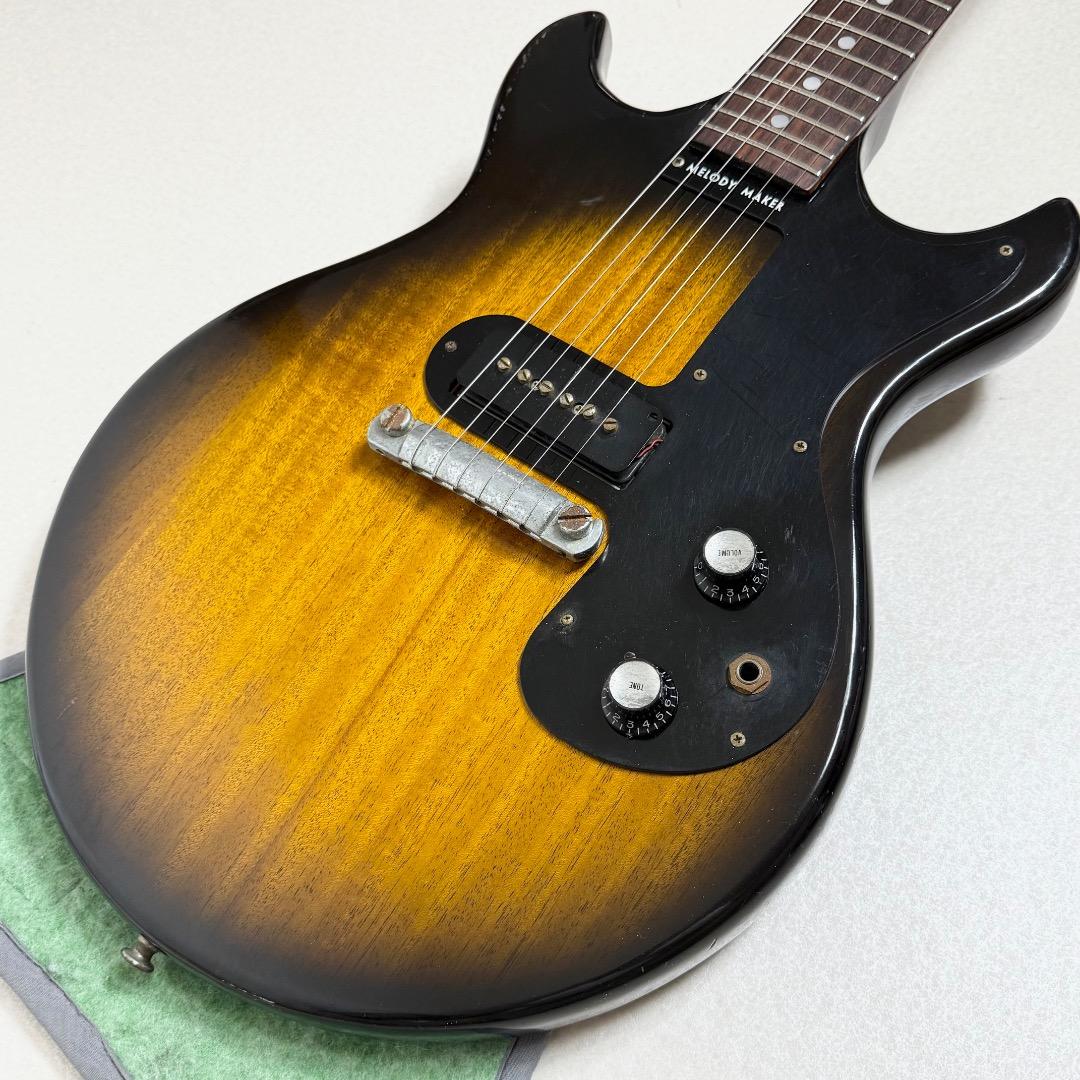 超希少 Burny Melody Maker 70年代 日本製