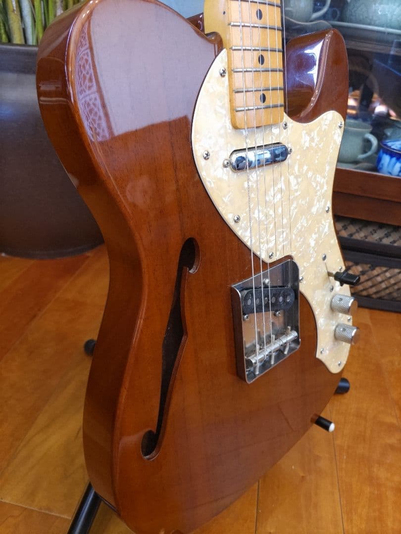フェンダー シンライン Fender Japan TN70-75テレキャスター
