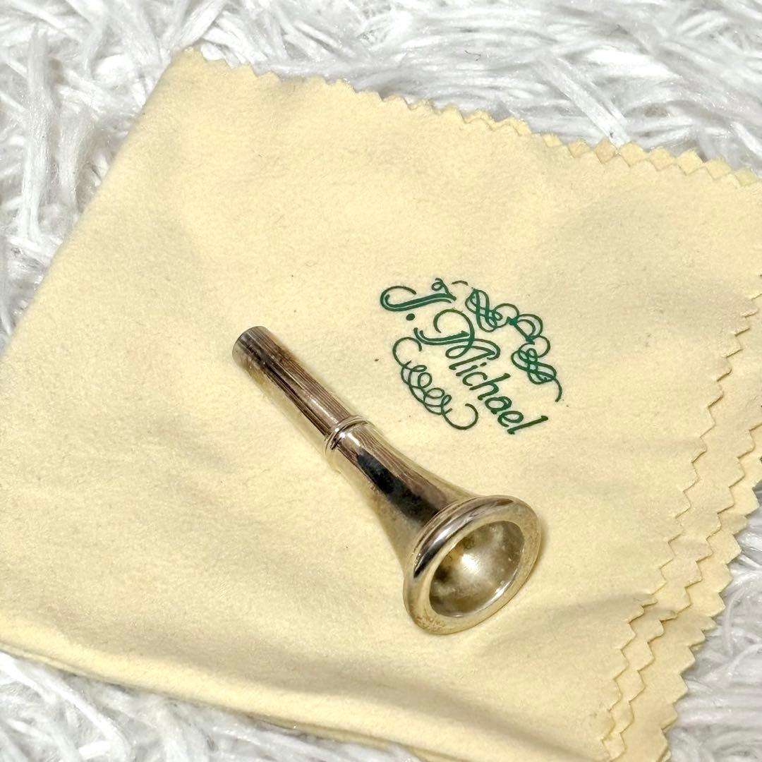 ✨美品✨ J.Michael ポケットホルン PFH-500 ジェイマイケル　金