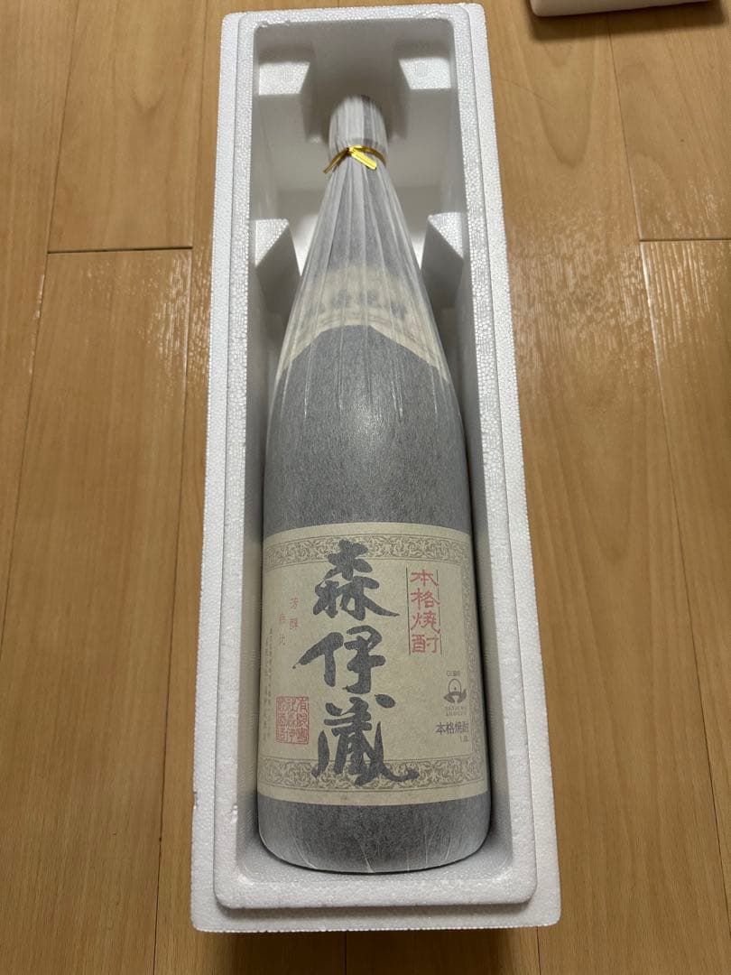森伊蔵 1.8ℓ