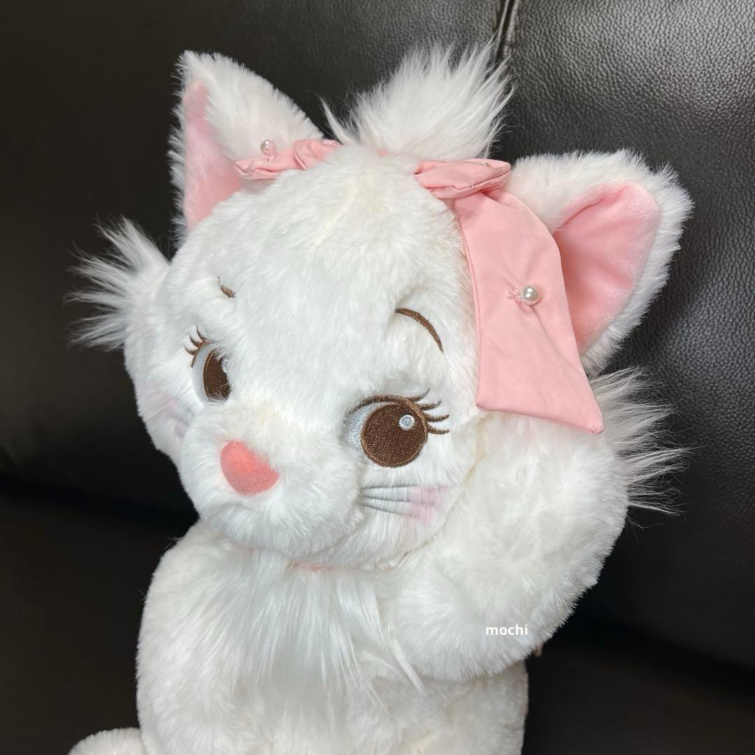 マリー おしゃれキャット ぬいぐるみ ARISTOCATS 55TH
