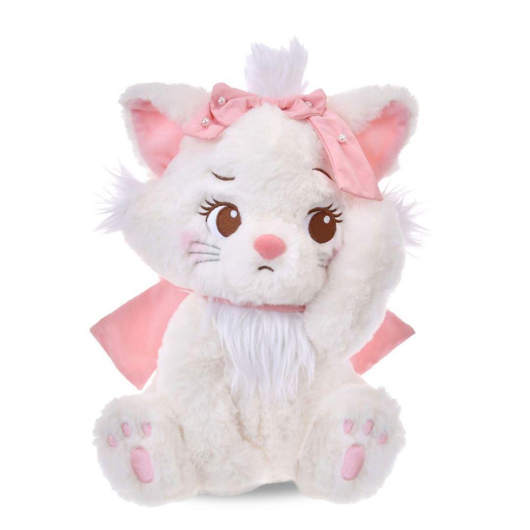 マリー おしゃれキャット ぬいぐるみ ARISTOCATS 55TH