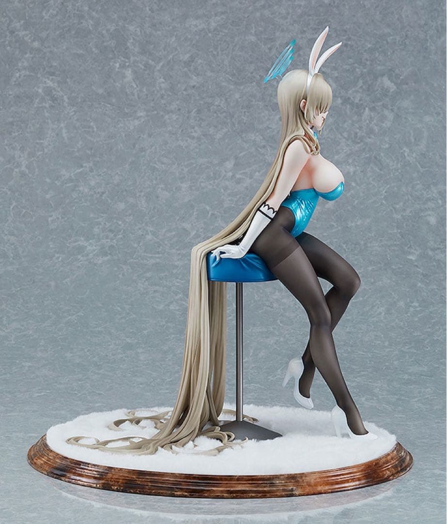 アスナ　フィギュア　バニー　ブルーアーカイブ ブルアカ　正規品　未開封
