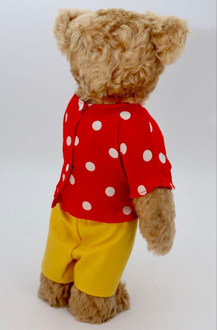 Save the Children STEIFF 1996年度 3,000体限定