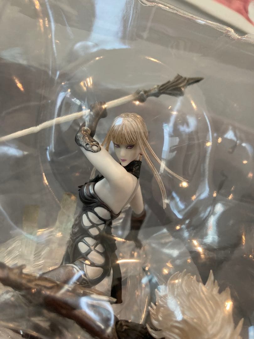 FF14 ファイナルファンタジー14 オメガ マイスタークオリティ フィギュア