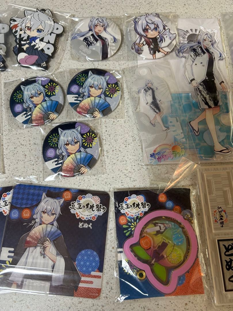 からぴち どぬく バラ売り○
