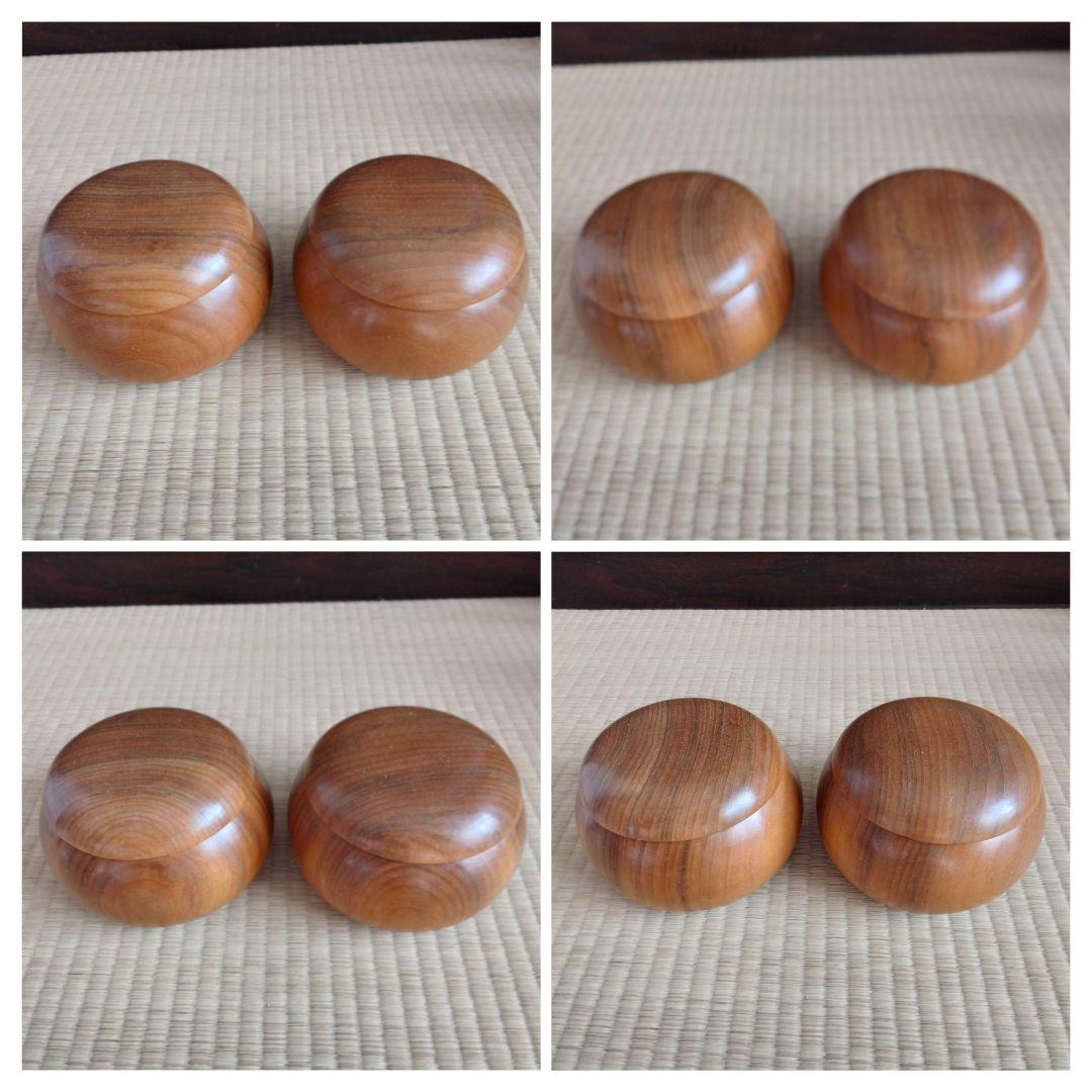 碁笥／碁石 セット