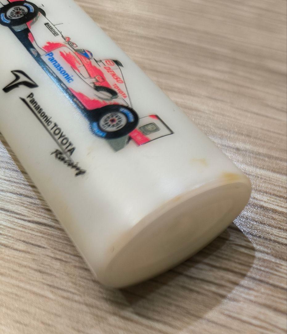 【激レア】PanasonicトヨタF1 BIC製ライターtoyota 非売品