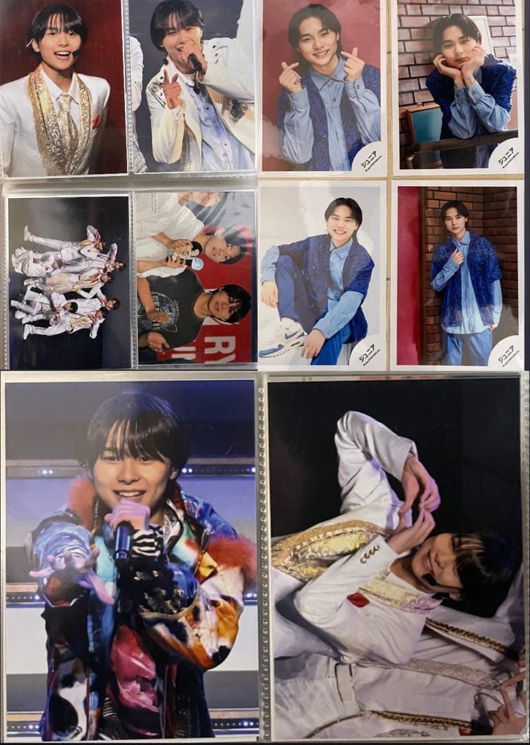 田所蒼大　まとめ売り