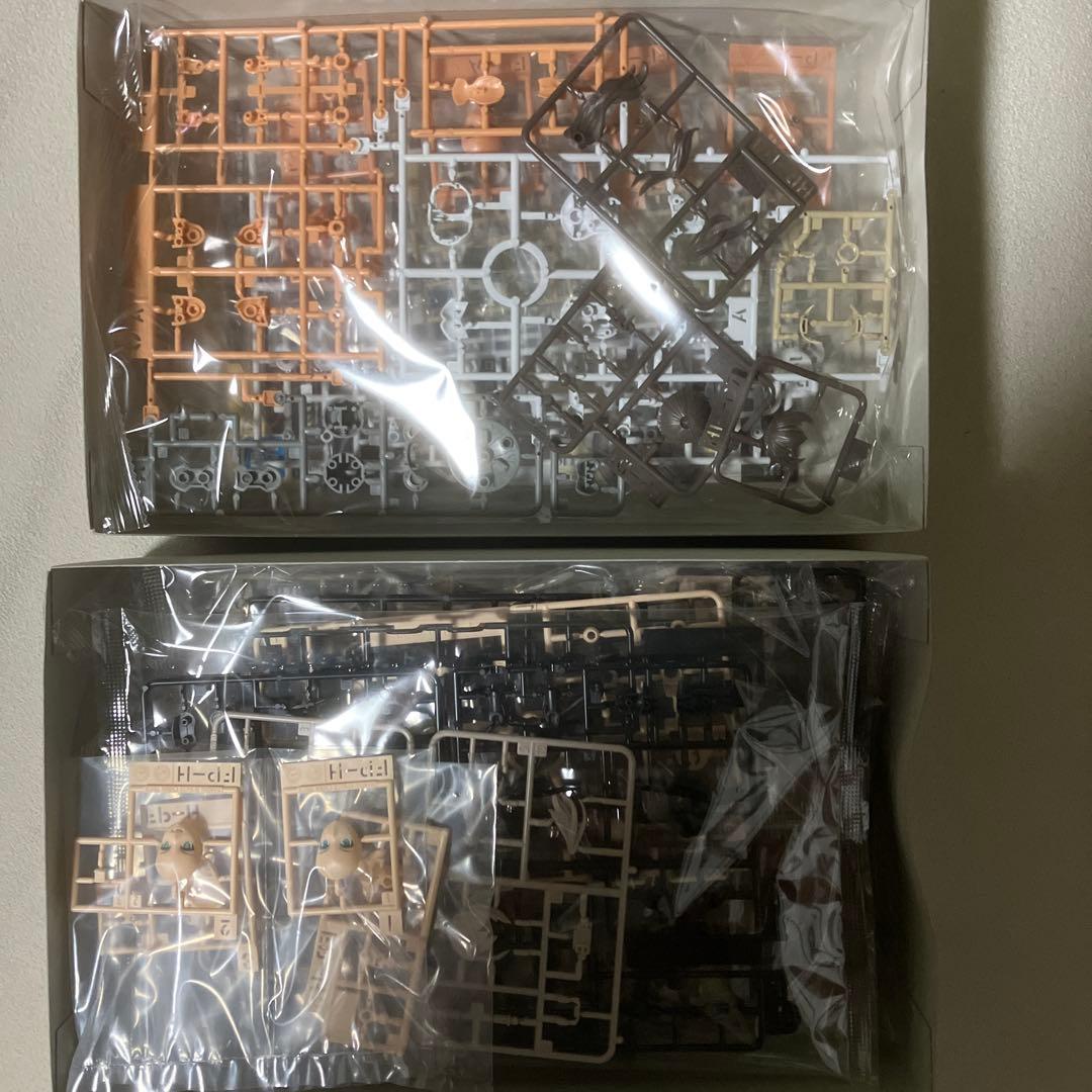 ［まとめ売り］30MSツキルナ＝ディアース　ルルチェ　オプションパーツセット