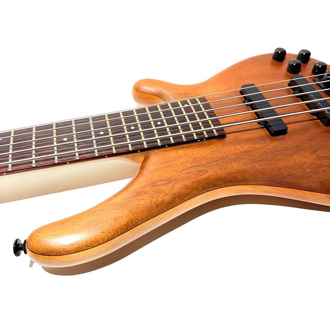 【希少・美品】TUNE TBC-5S 5弦ベース エレキベース チューン