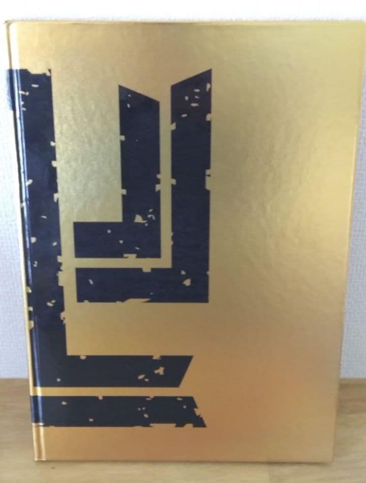 東京リベンジャーズ 最後の世界線 Gold Silver 原画展 図録 シール
