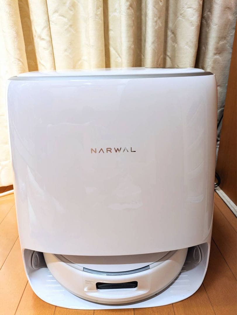 NARWAL Freo X Ultra ロボット掃除機