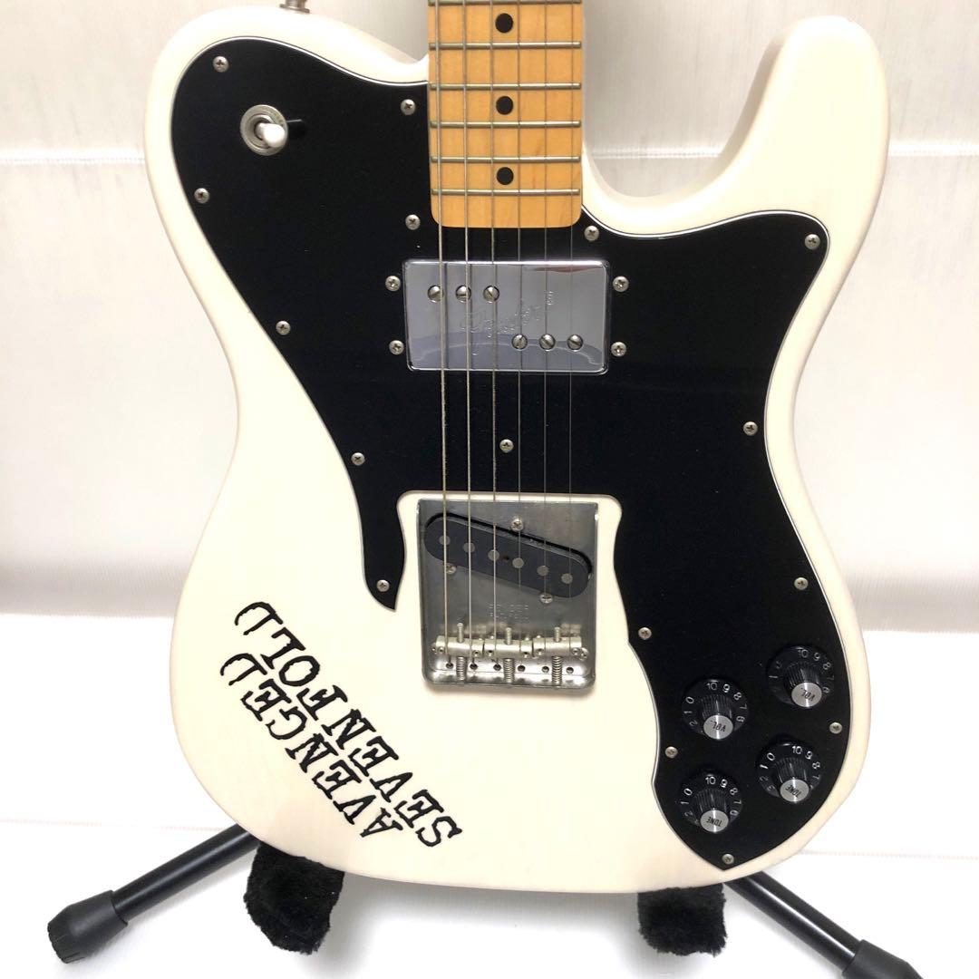 ギター TC72  USB