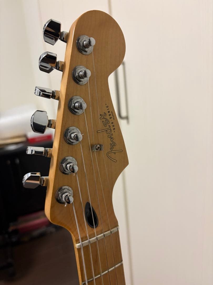 Fender Duo Sonic フェンダー デュオソニック ギター ムスタング