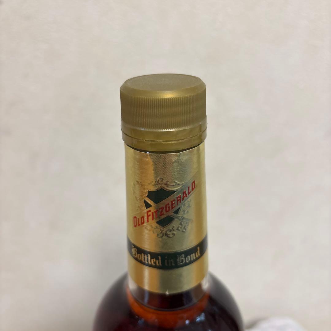オールド・フィッツジェラルド ボンデット 古酒 50% 750ml