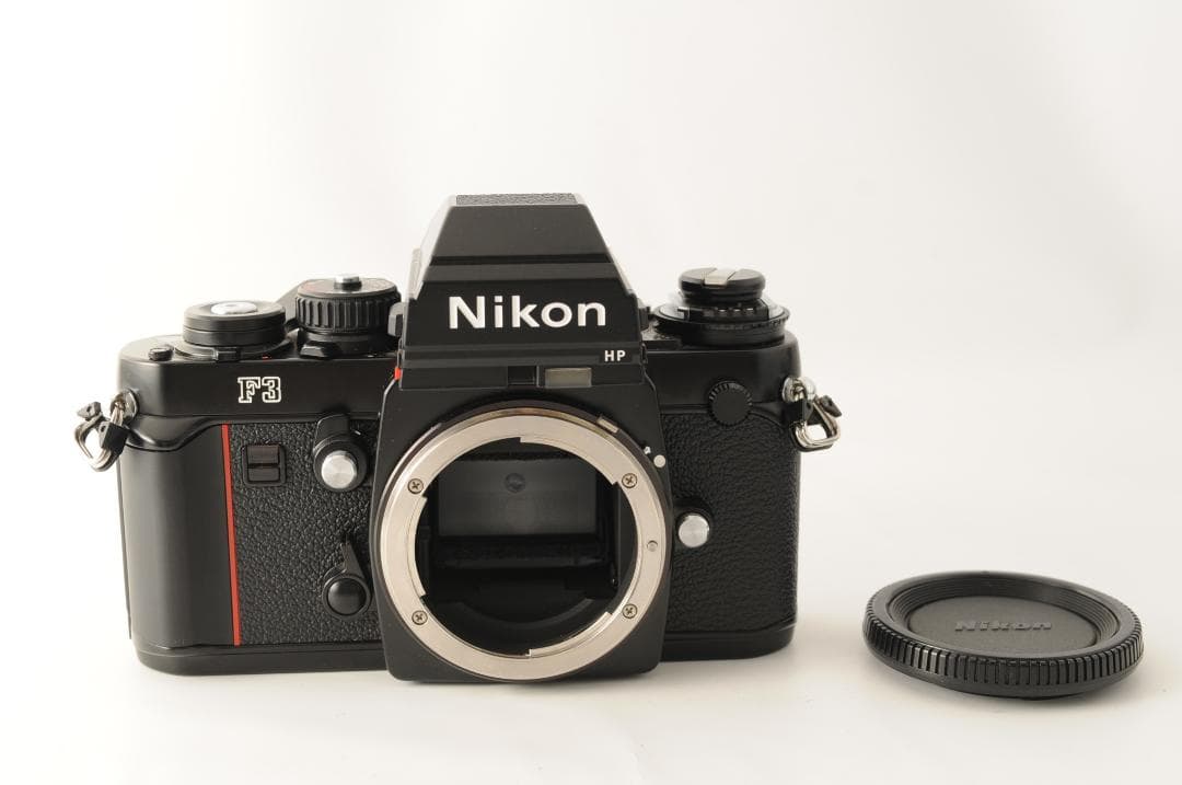 ★新品級！★Nikon ニコン F3 HP high-eyepoint
