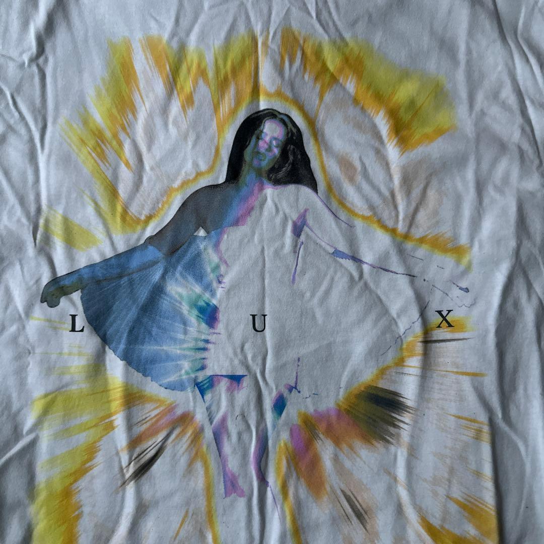 Rosalia LUX オフィシャルTシャツ