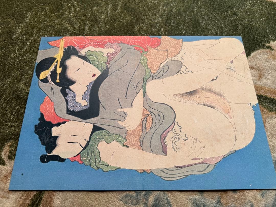 虹*堂様 春画