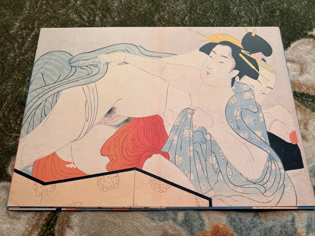 虹*堂様 春画