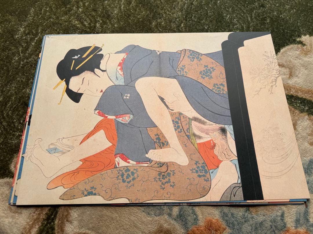 虹*堂様 春画