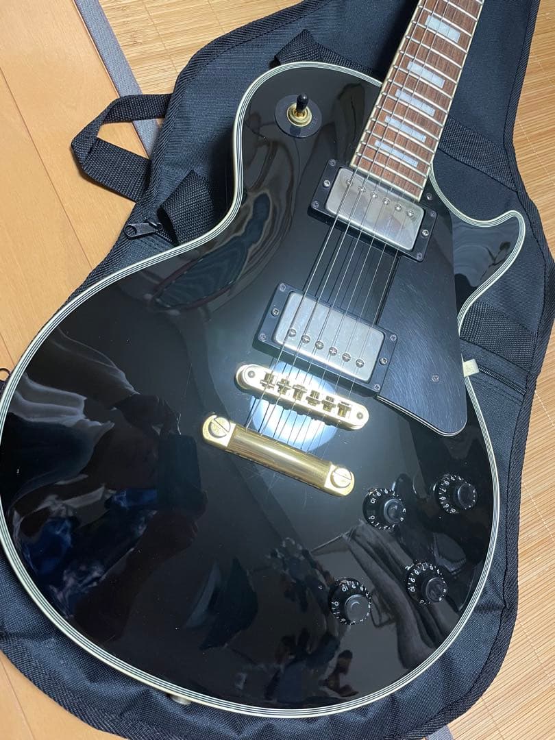 【専用ページBurny 】レスポールカスタム RLC-60
