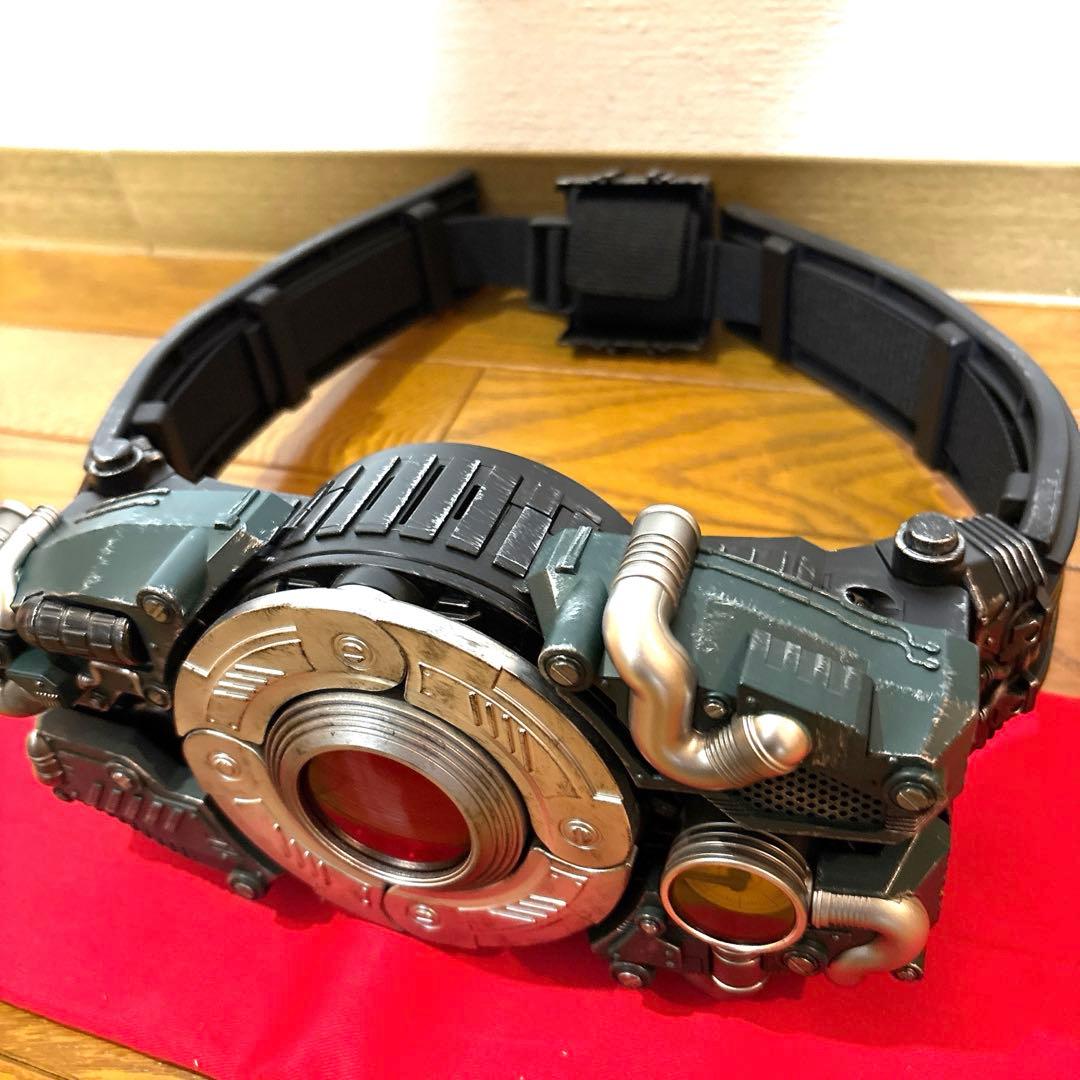 CSM 世紀王サンドライバー 仮面ライダーブラックサン 西島秀俊 SHF 真骨彫